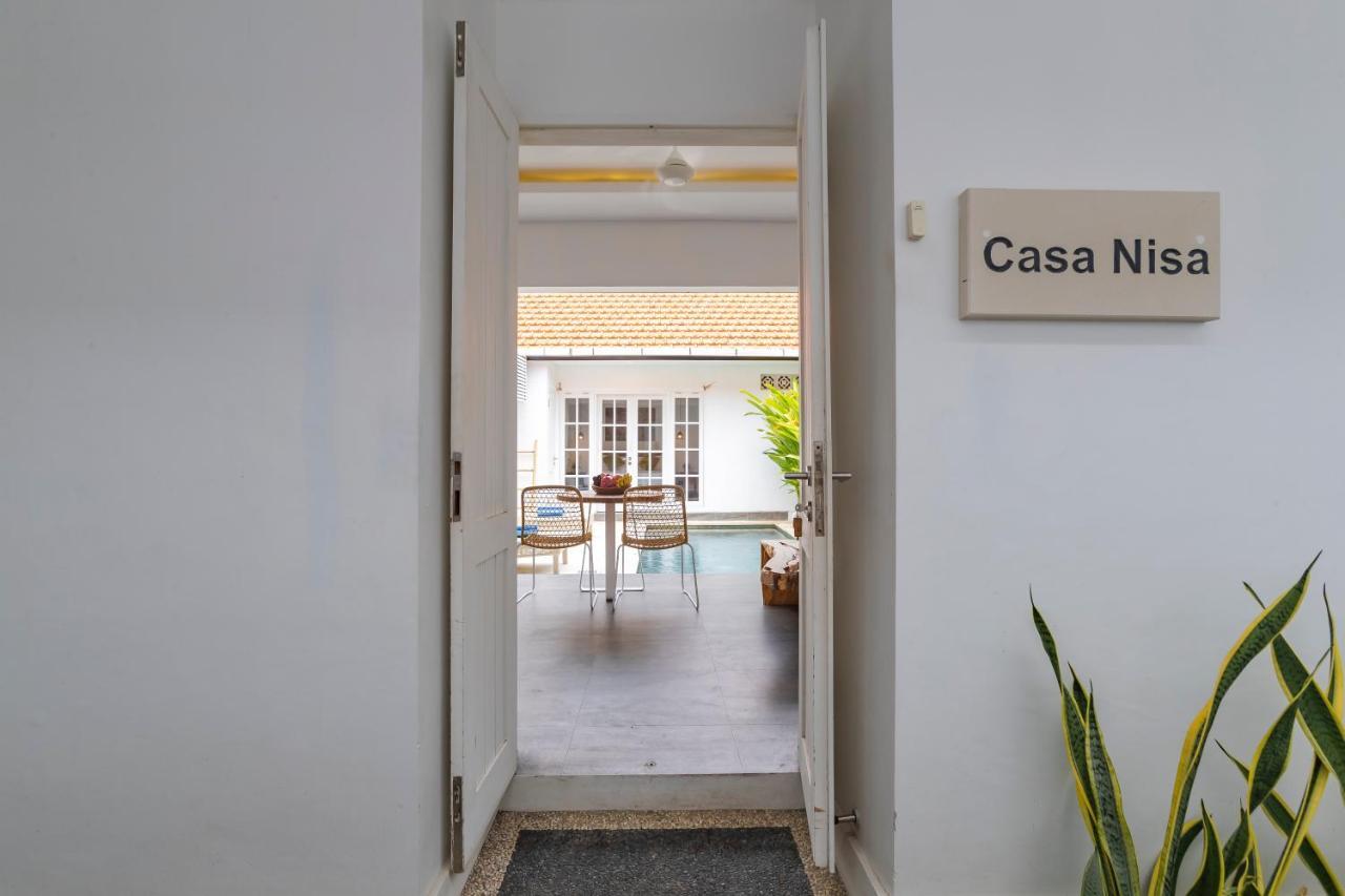 Casa Nisa Seminyak Villa Exterior photo
